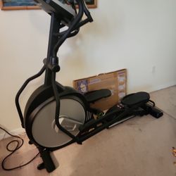 Sole E20 Electric Exercise Machine
