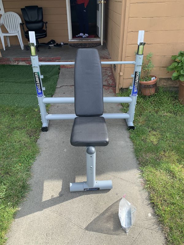 used flat bench press for sale