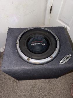 Pioneer Pro 10’