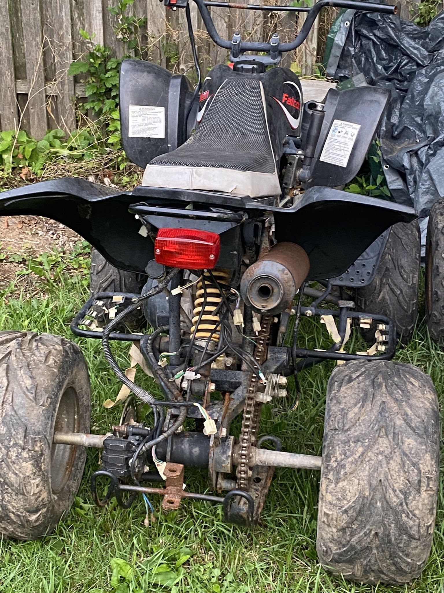 Local Quads For Sale - x6c8sdj