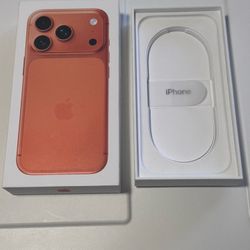 Apple iPhone 17 Pro BOX ONLY 