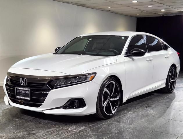 2022 Honda Accord
