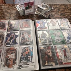 Large Sports Card Lot