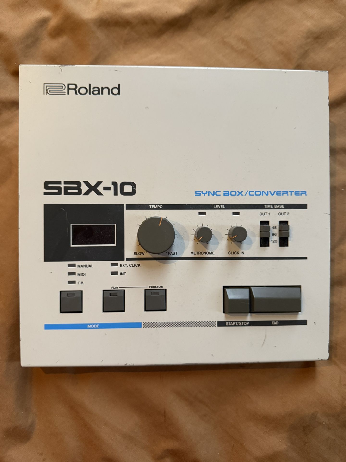 Roland SBX-10 Sync Box/Converter