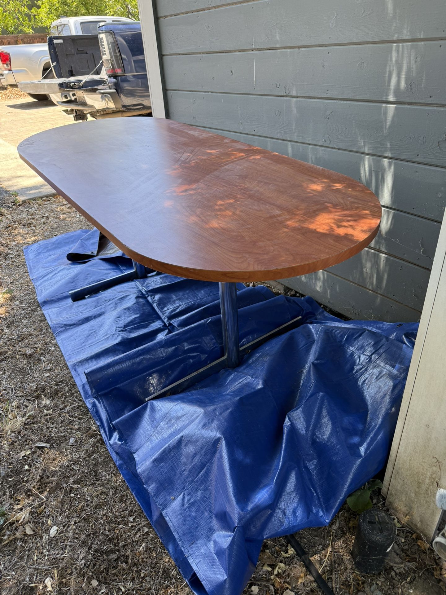 6 Person Table And Chairs