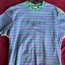 Guess Jeans X ASAP Rocky Tee Medium