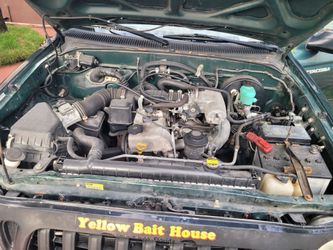 2003 Toyota Tacoma