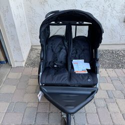 Baby Trend Double Stroller