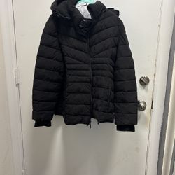 Womens Winter Coat BCBG Maxazria