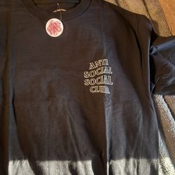 Anti Social Club Tee