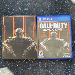 PS4 - Call Of Duty Black Ops 3