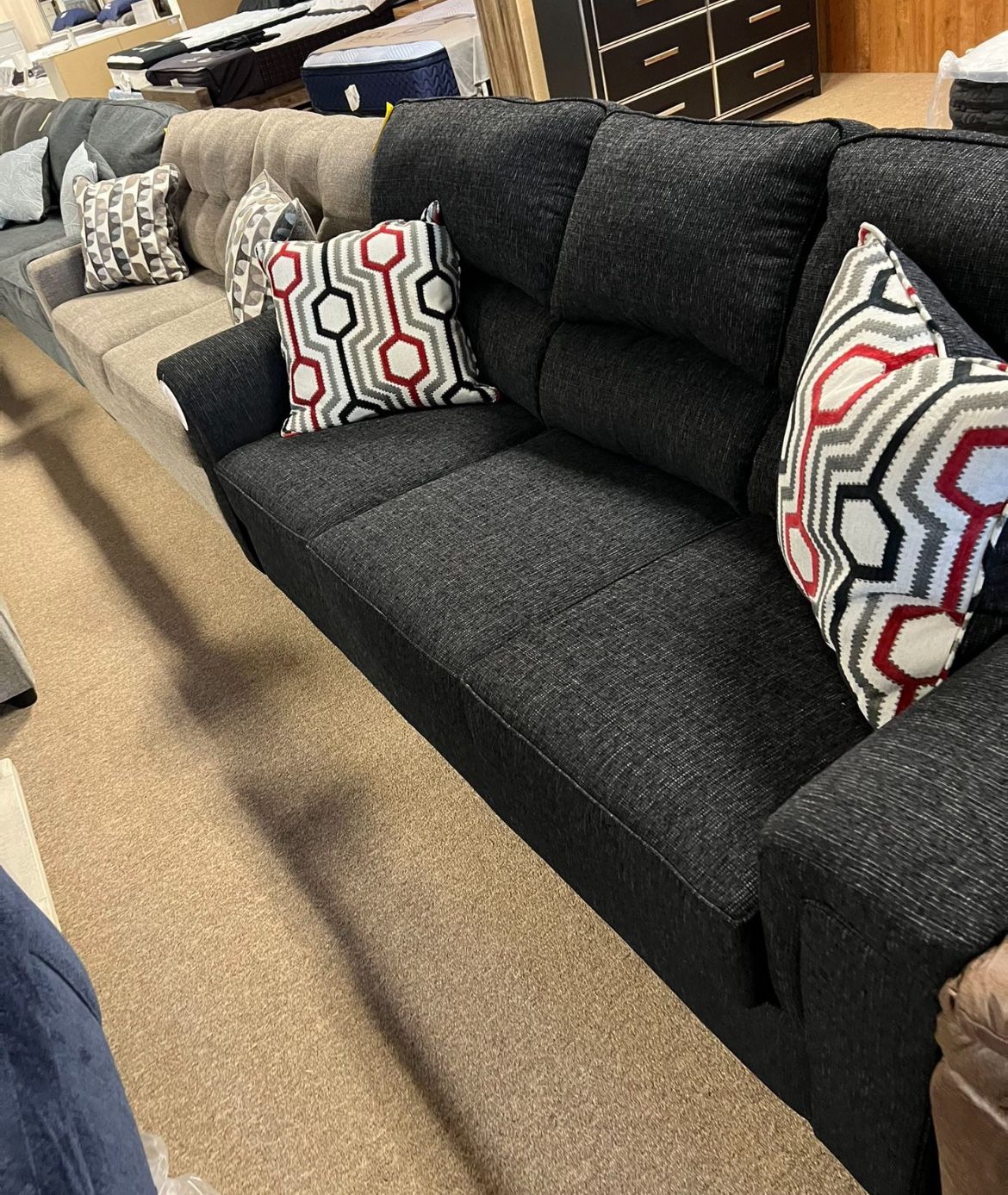 Cozy Nice Stylish Couch