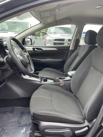2018 Nissan Sentra