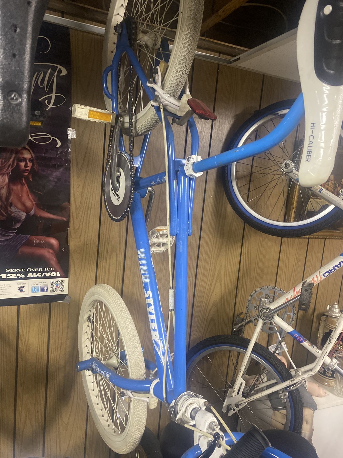 85 Hutch Windstyler