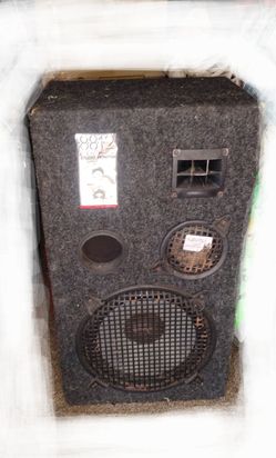 Speaker system