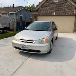 2002 Honda civic