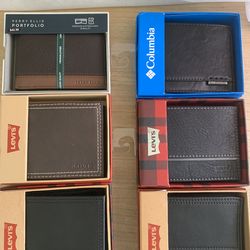 Men’s New Wallets
