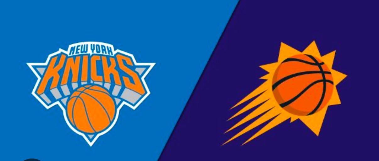 Knicks Vs suns