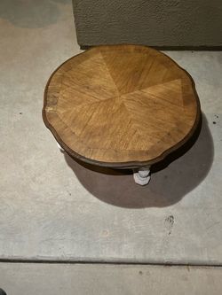 Center table