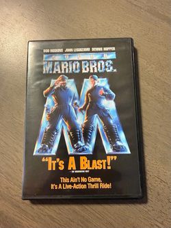 Super Mario Bros Movie