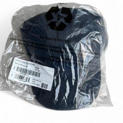 Alo Yoga Washed Off-Duty Cap in Vintage Navy