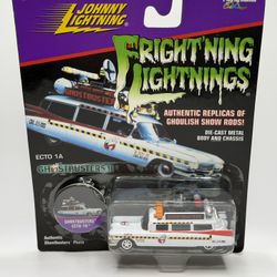 Jonny Lightning Ghostbusters Ecto-1A 