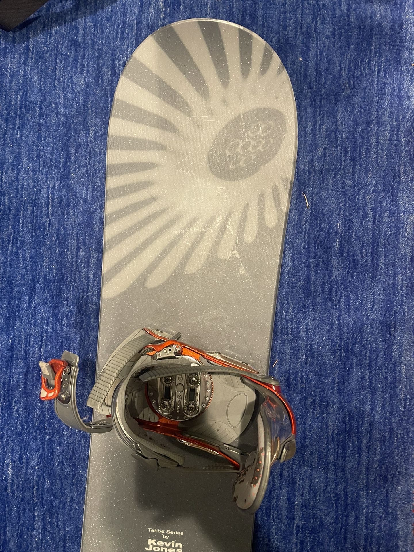 Lamare Tahoe Series Snowboard for Sale in Snohomish, WA OfferUp