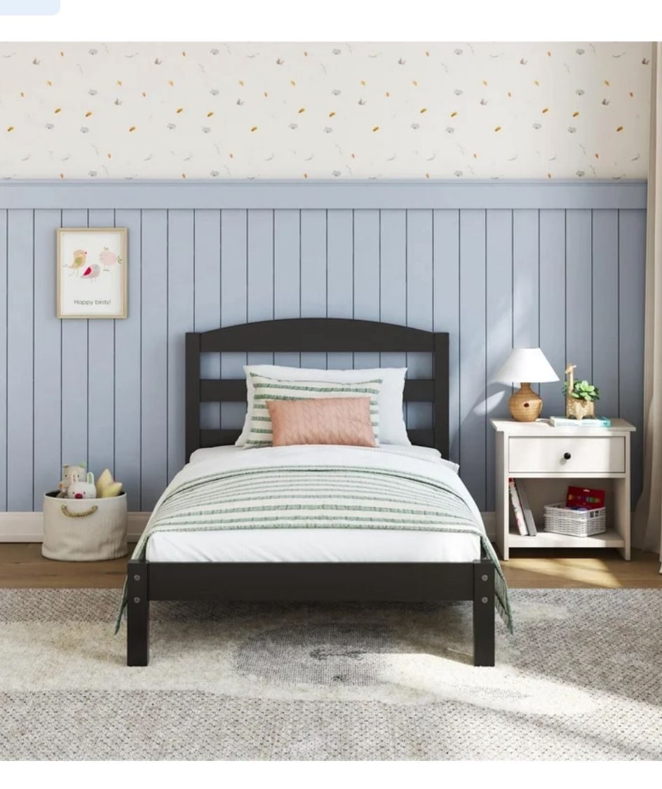 Twin Bed( New) Furniture