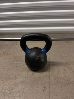 12 KG/ 26.5 LB kettle bell