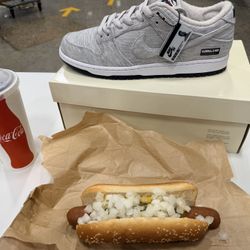 11.5 Nike Costco Dunks Brand New