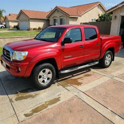 Chrome Side Steps - Fits 2005-2015 Toyota

Tacoma Double Cab
