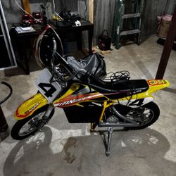 Electric Razor MX650  But Not Working. It Turns On But Doesn’t Run 