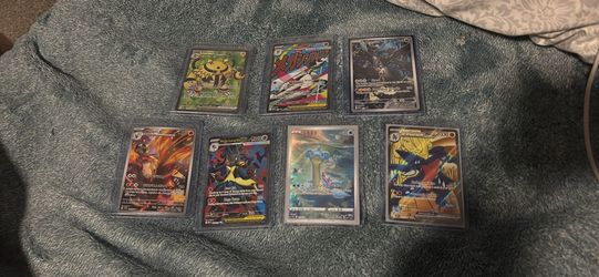 Pokemon cards