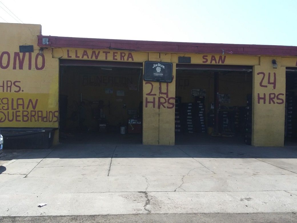 Para mejores precios de llantas de traila de 10 lonas Llantera San Antonio