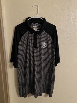 Raiders Fanatics Polo Shirt 