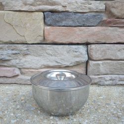 Vintage Stanley "It Will Not Break" Thermal Bowl/Lid 