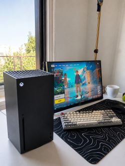 Xbox Series X  1 TB Bundle