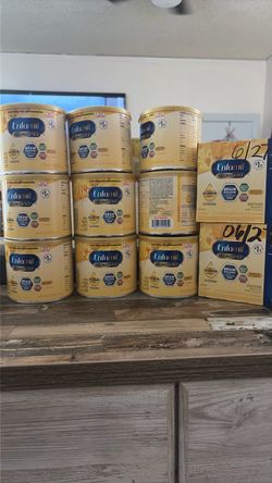 Baby formula