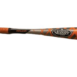 Louisville Slugger Armor 28 In Baseball Bat -12