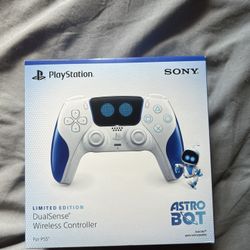 Atro Bot PS5 Controller 