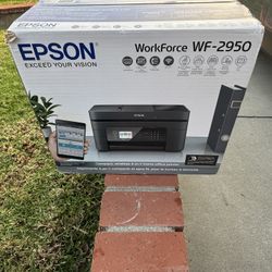Epson Workforce WF-2950
