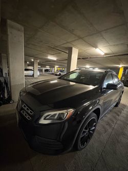 2018 Mercedes-Benz GLA 250