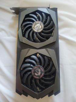 MSI GeForce RTX 2060 6gb