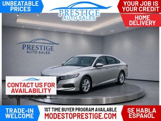 2019 Honda Accord