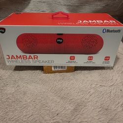 Wireless Speaker Pill