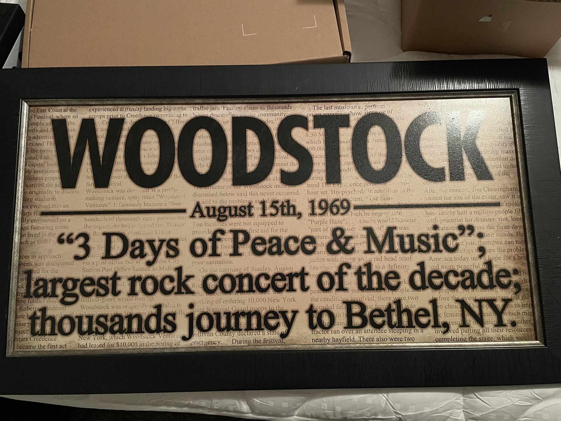 Woodstock
