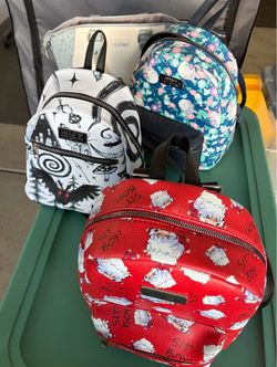 Hot topic backpacks
