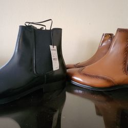 Dress Boots For Men