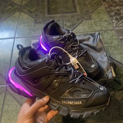 Mens Balencie Trackers