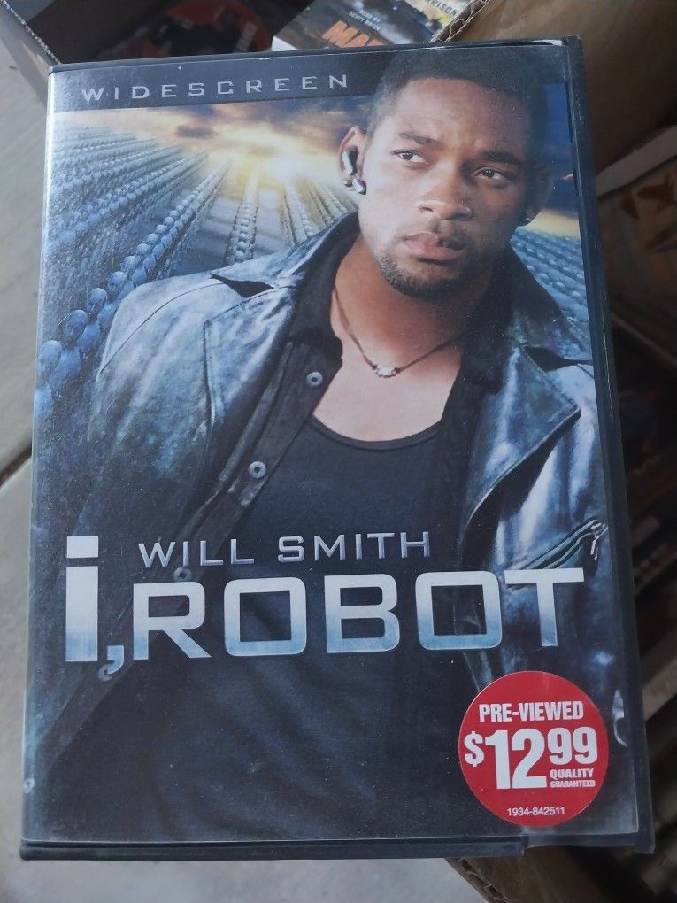 2 Movies By Will Smith